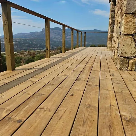 Ferienhaus Casa Baracheddu - Panoramic View Pool - By Tgb