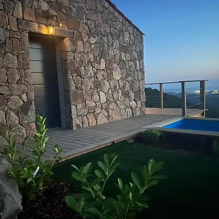 Casa Baracheddu - Panoramic View Pool - By Tgb Holiday home
