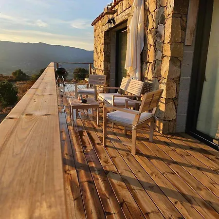 Ferienhaus Casa Baracheddu - Panoramic View Pool - By Tgb *