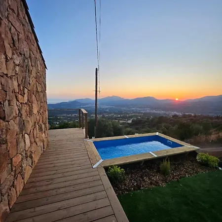 Casa Baracheddu - Panoramic View Pool - By Tgb Cuttoli-Corticchiato