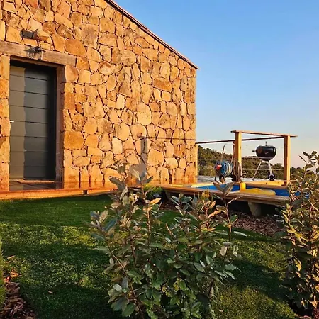 Ferienhaus Casa Baracheddu - Panoramic View Pool - By Tgb *